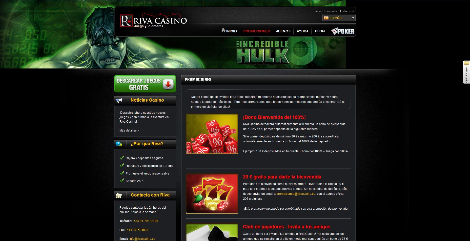 Casino Riva Casino Riva