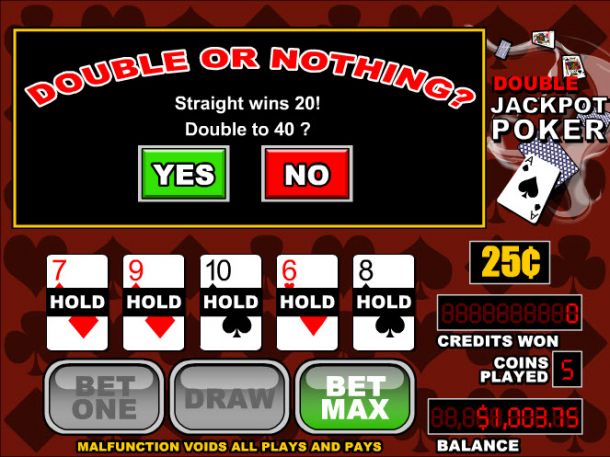 como se juega poker en un casino