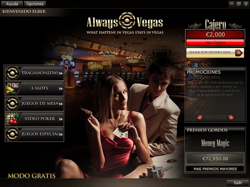 Always Vegas Always Vegas