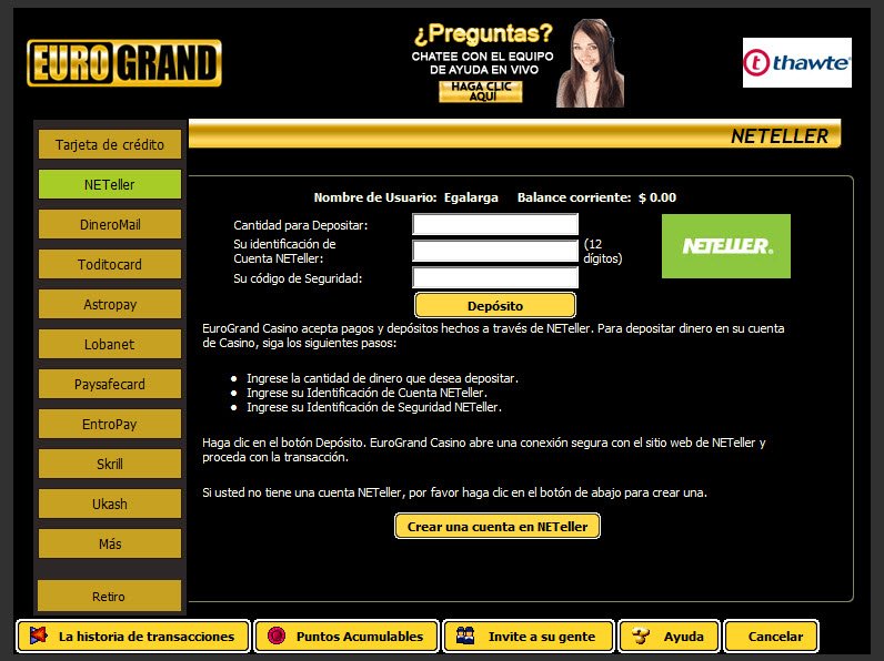 Casino Eurogrand Casino Eurogrand