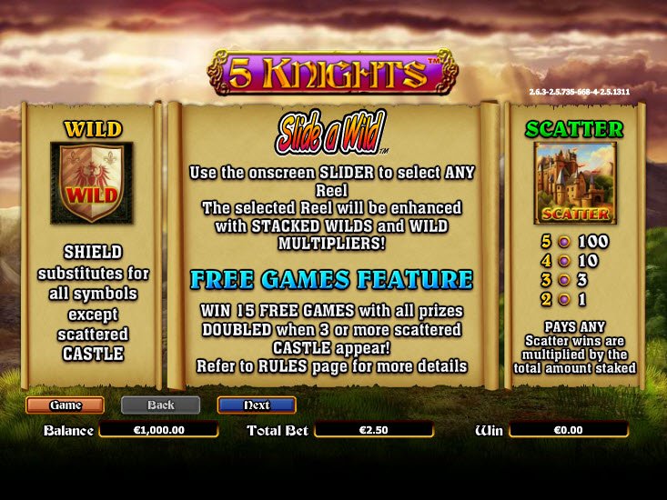 Slots gratis sem cadastro Weekend in Vegas
