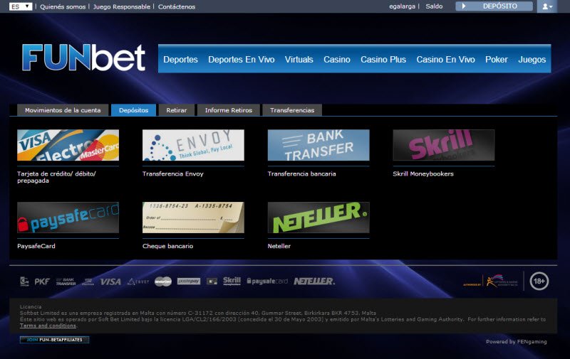 funbet casino review complaints