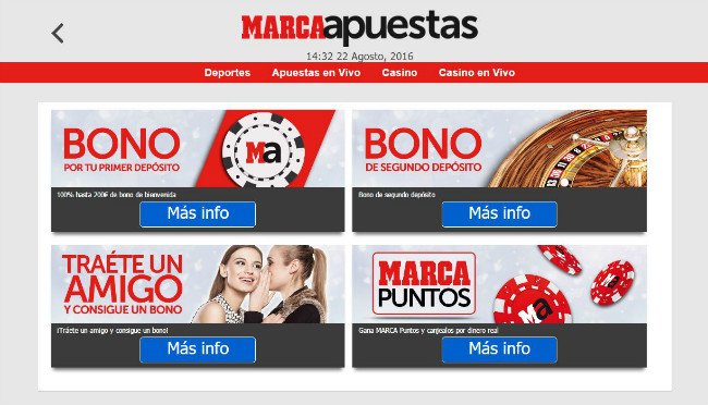casino madrileño