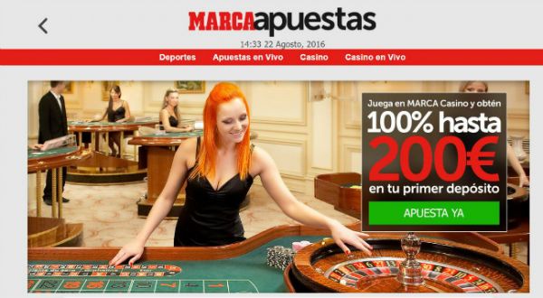 ruleta de casino
