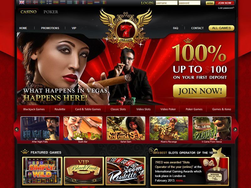 7 Red Casino 7 Red Casino