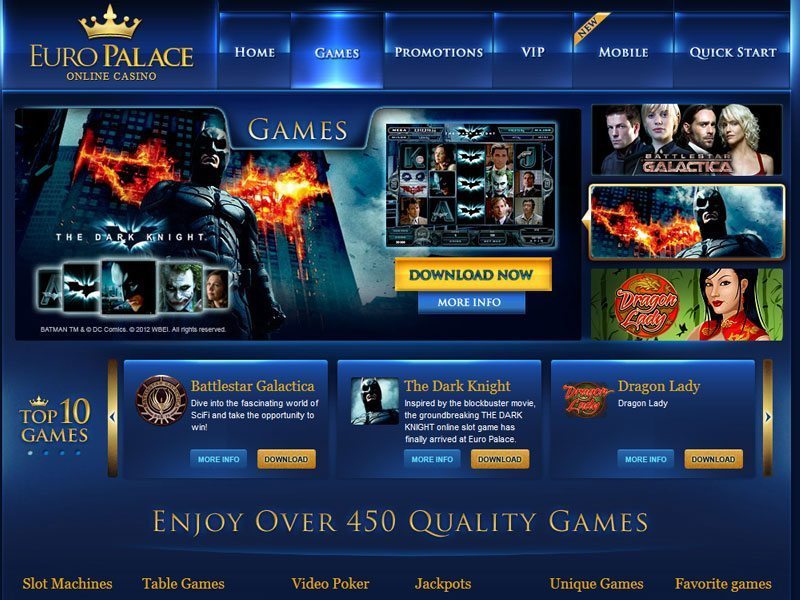 Euro Palace Casino Auszahlung Euro Palace Casino Auszahlung