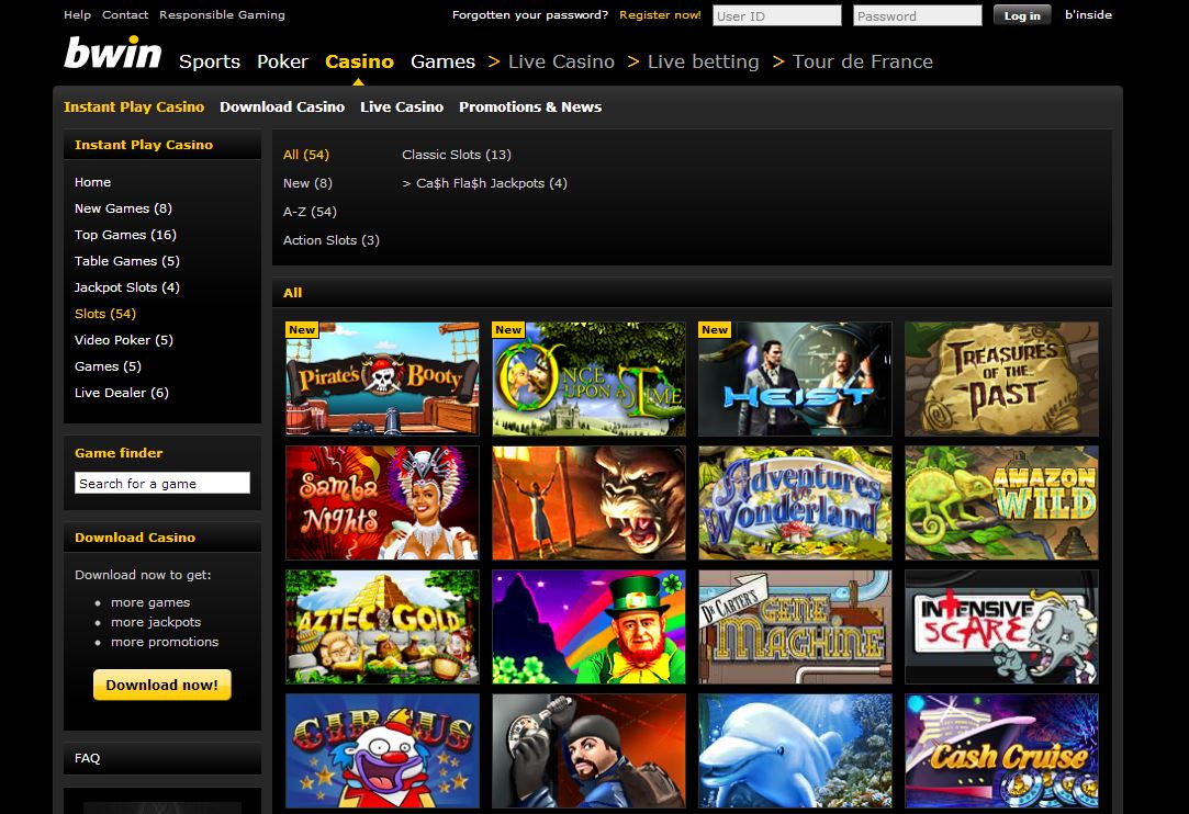 Bwin Bwin