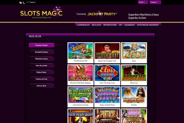 Video slot Flux Video slot Flux