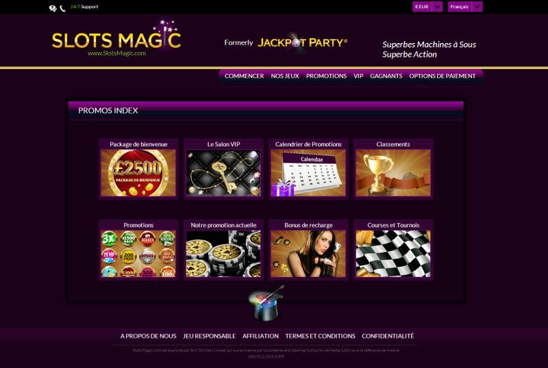 Casino Slots Magic Casino Slots Magic