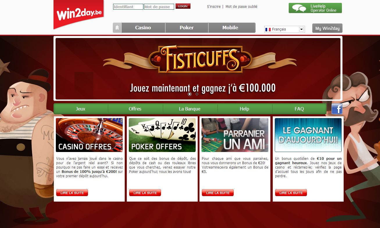 Win2day Casino Win2day Casino