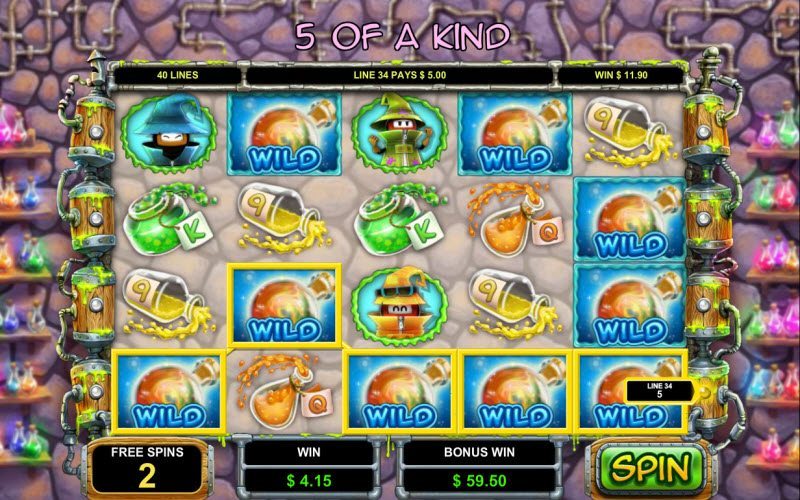 Slots of vegas free slots casino games
