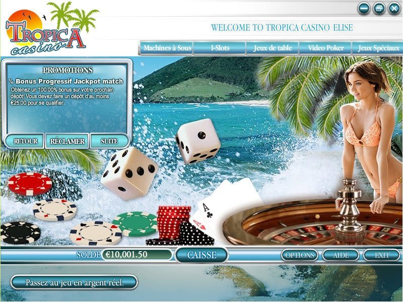 Tropica Tropica