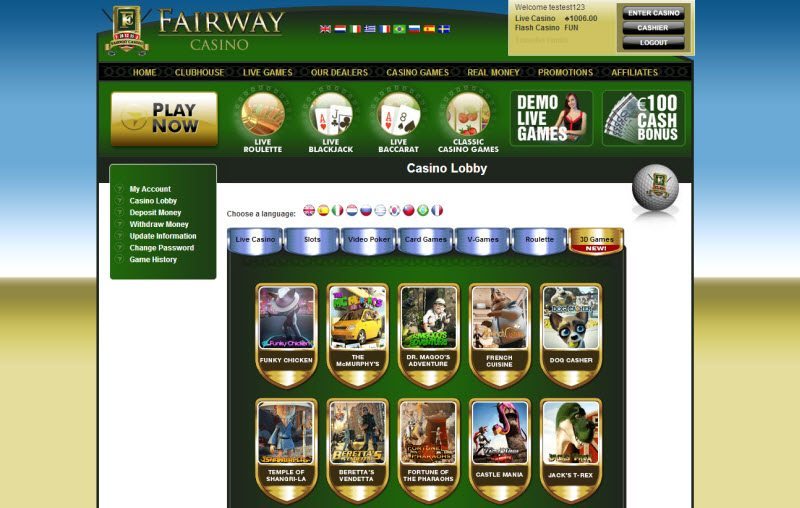 Fairway Casino Fairway Casino