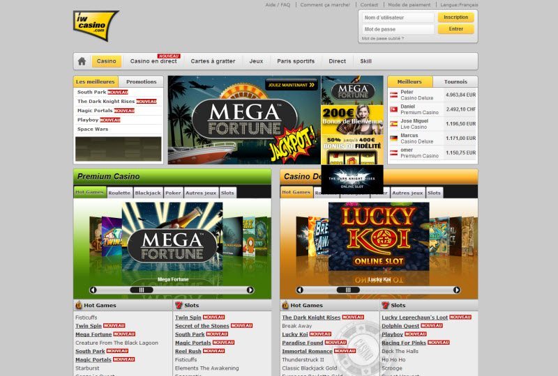 Iw Casino Iw Casino