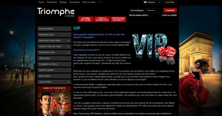 Casino Triomphe Casino Triomphe