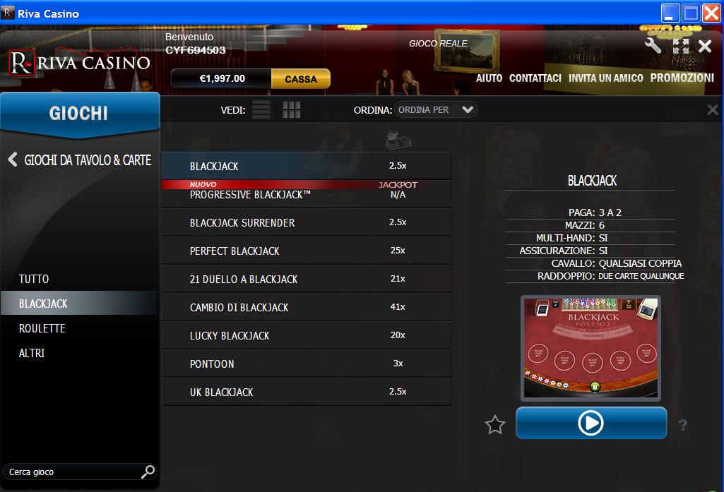 Riva Casino Riva Casino