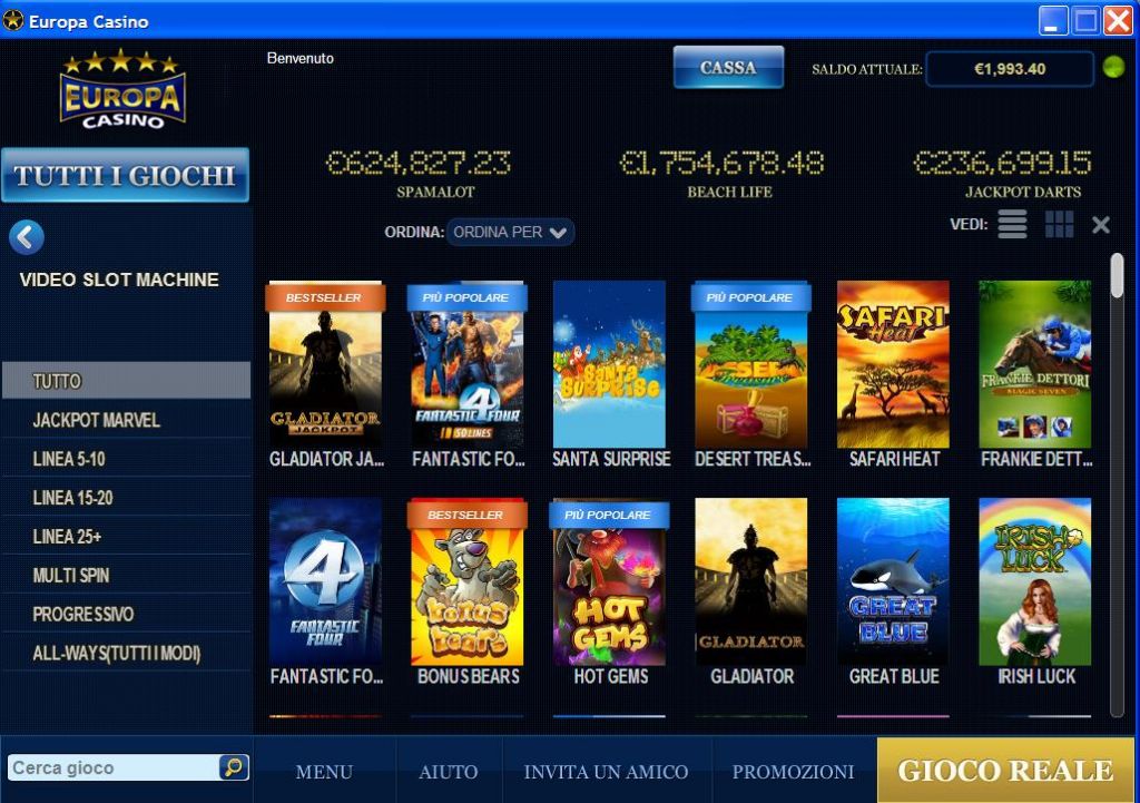 Casino Europa Gratis Casino Europa Gratis