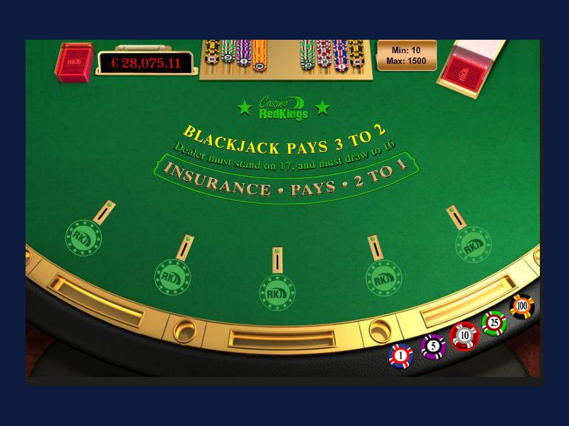 Recensione del gioco Progressive Blackjack di