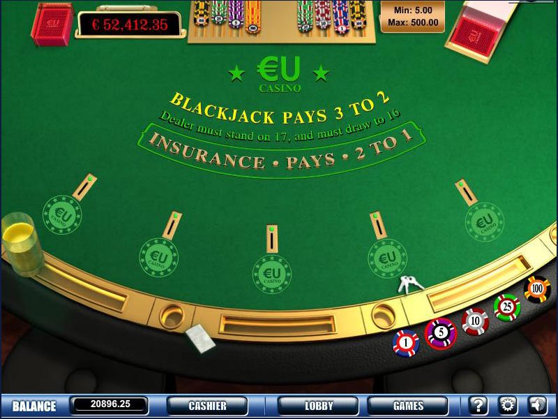 Recensione del gioco Progressive Blackjack di