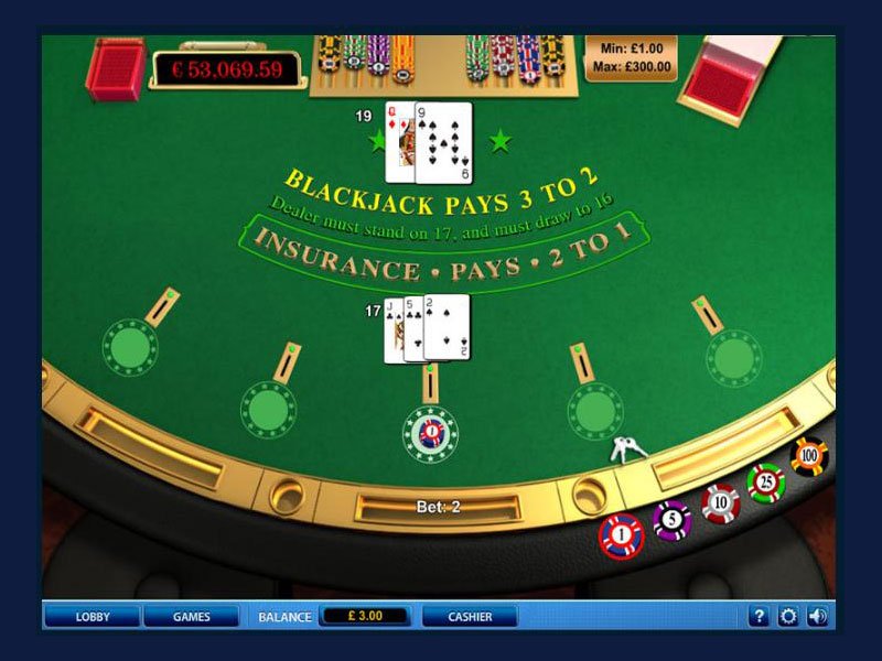 Recensione del gioco Progressive Blackjack di