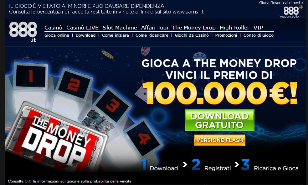 casino 888.it