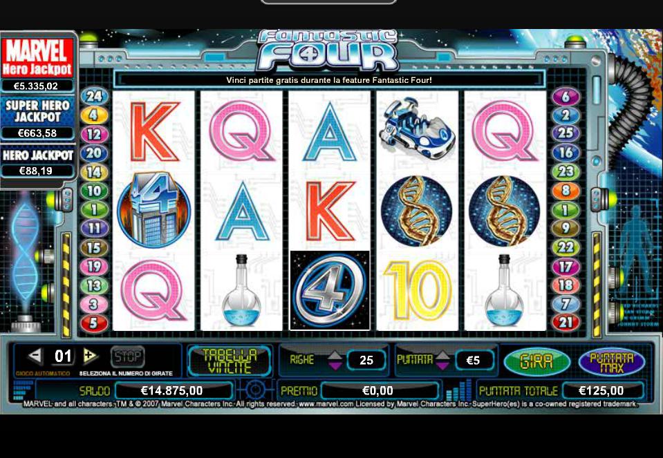 Video slot Fancashtic Video slot Fancashtic