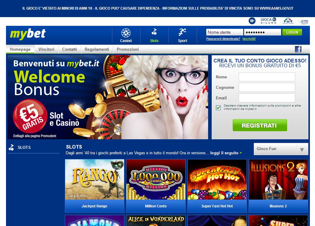 Mybet Casino Mybet Casino