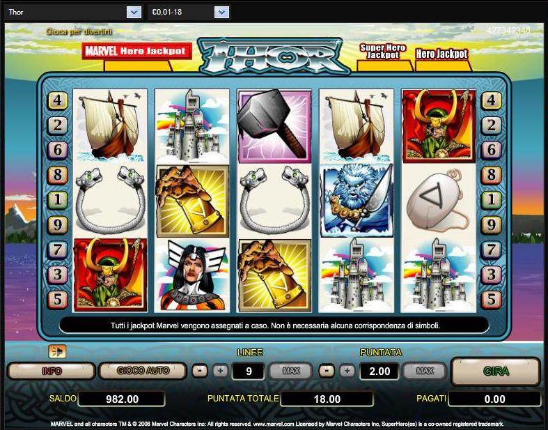 Slot Slot