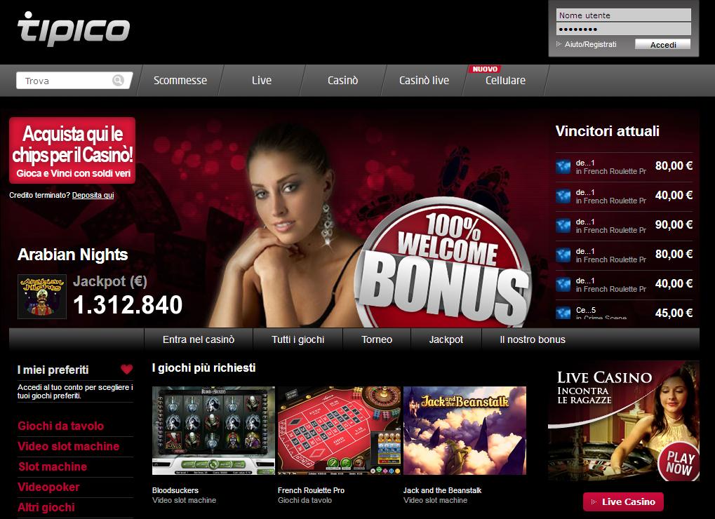 Online Casino Tipico Online Casino Tipico