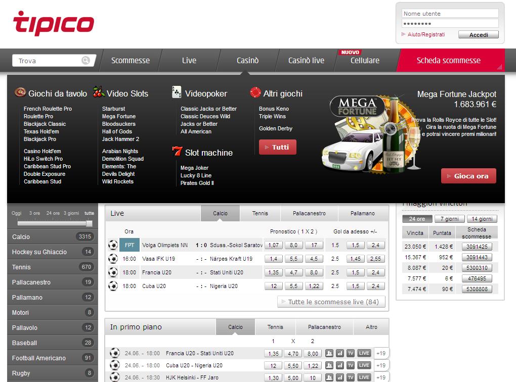 Tipico It Scommesse Tipico It Scommesse