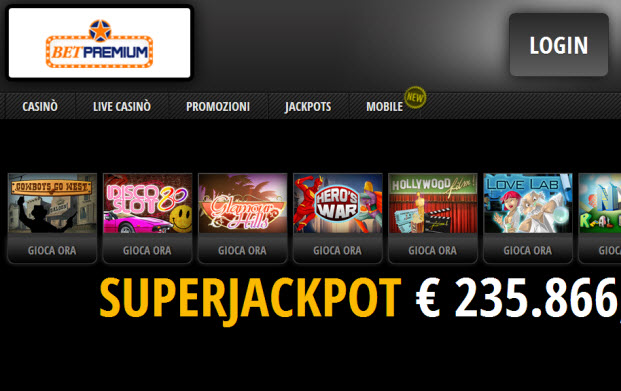 casinò online non aams