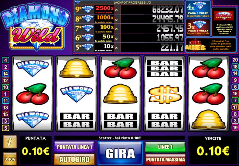 Diamond Wild Slot Machine Online ᐈ iSoftBet™ Casino Slots Diamond Wild Slot Machine Online ᐈ iSoftBet™ Casino Slots