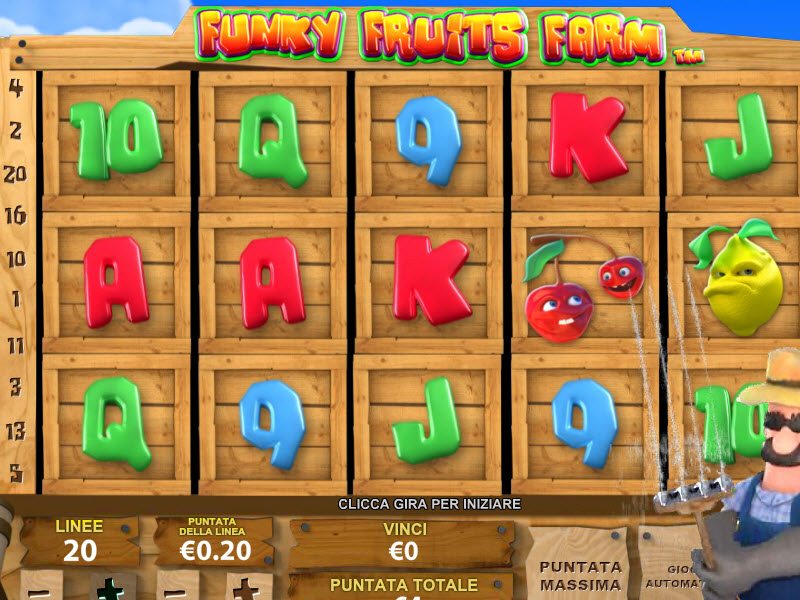 Caca-niqueis online gratis 5 Line Mystery