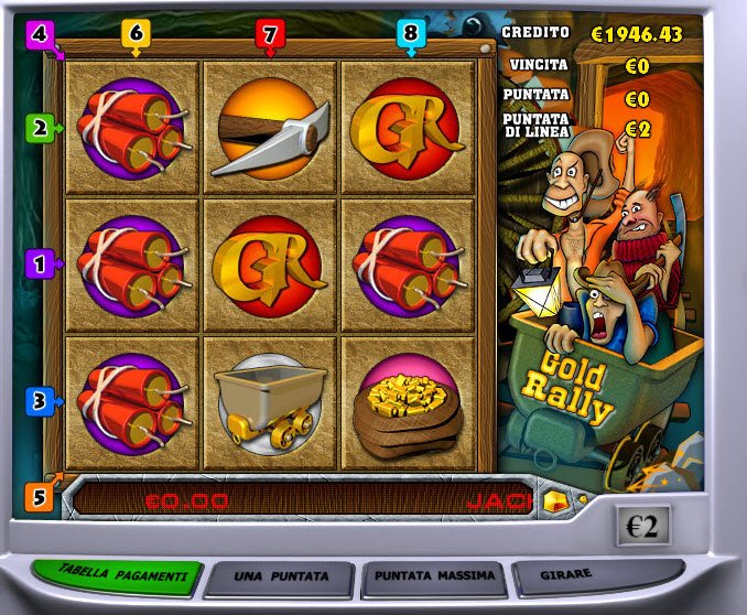 Slots gratis sem download Captain Shockwave