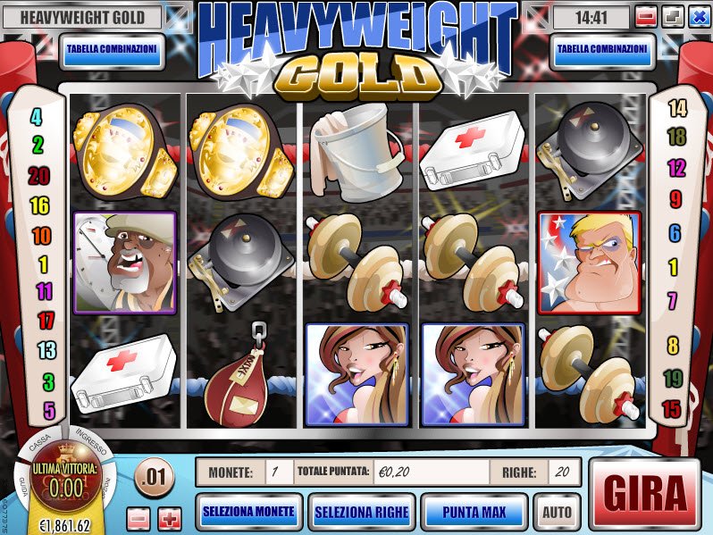Jogos de slots online Heavyweight Gold Jogos de slots online Heavyweight Gold