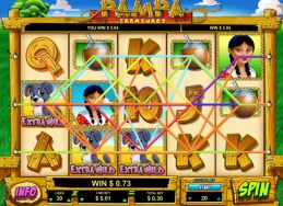 Jogos de slots online Rainbow Riches