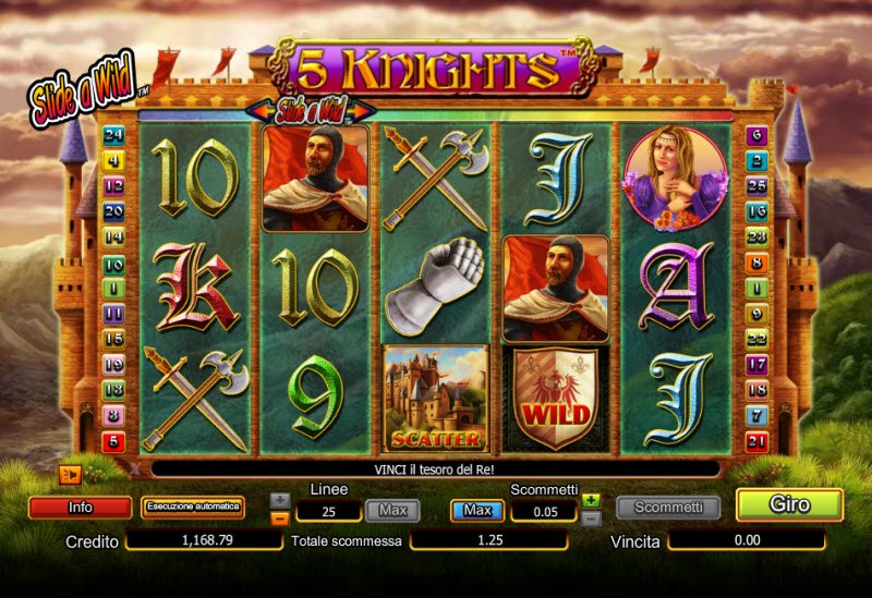 Slots de bonus gratuitos Knights and Maidens Slots de bonus gratuitos Knights and Maidens
