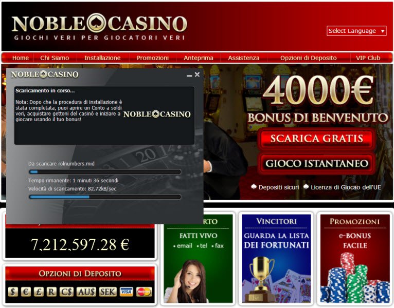 Noble Casino Noble Casino