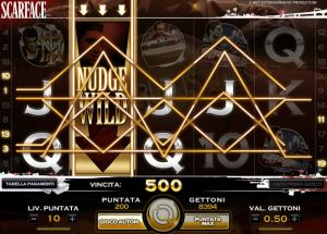 Jogar slots Scarface