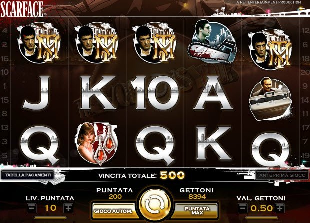 GIOCO SCARFACE PER PC SCARICARE
