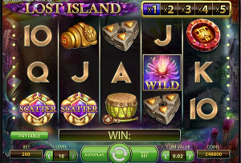 Lost Island slot – spil NetEnt demo gratis Lost Island slot – spil NetEnt demo gratis