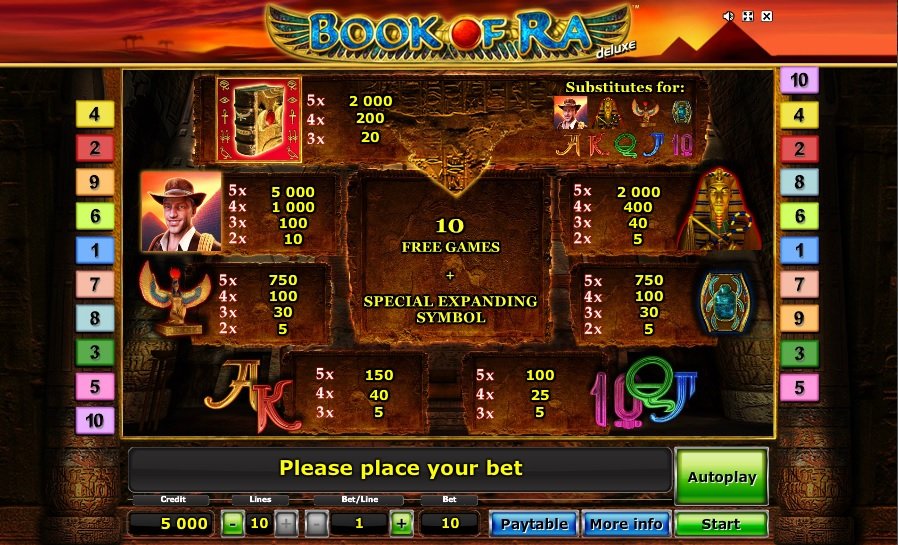 giochi slot book of ra deluxe giochi slot book of ra deluxe
