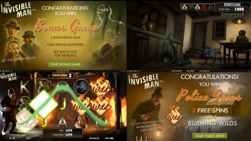 Slots de bonus gratuitos Joker Jackpot
