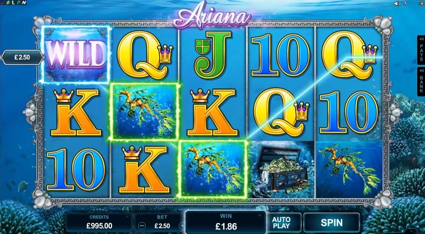 Ariana Slot Machine Ariana Slot Machine