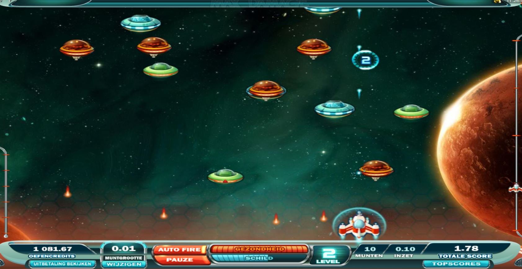 Jogar caca-niqueis Red Cliffs