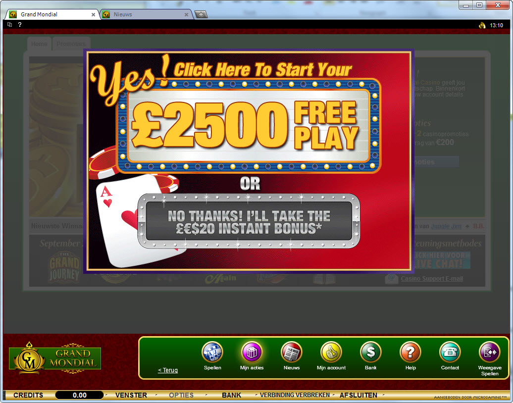 best vip online casinos ireland