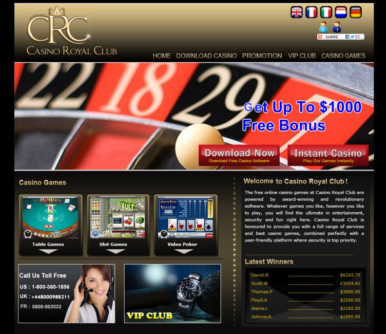 Royal Club Casino Royal Club Casino