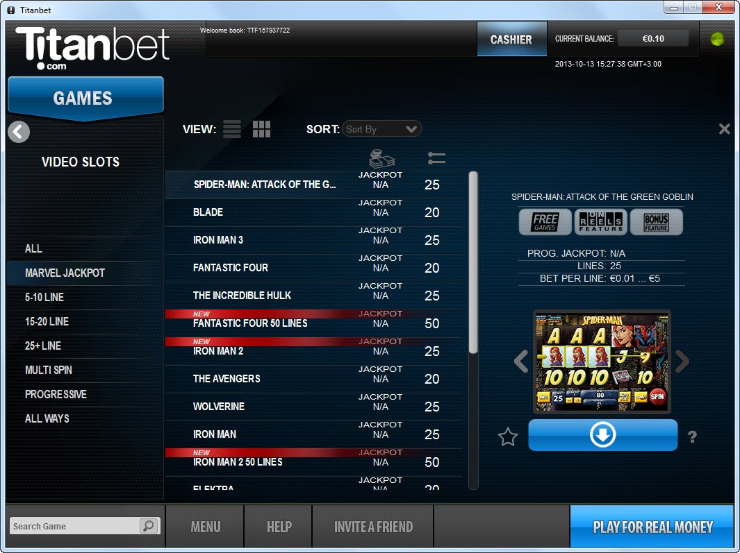 Titanbet Casino Review Titanbet Casino Review