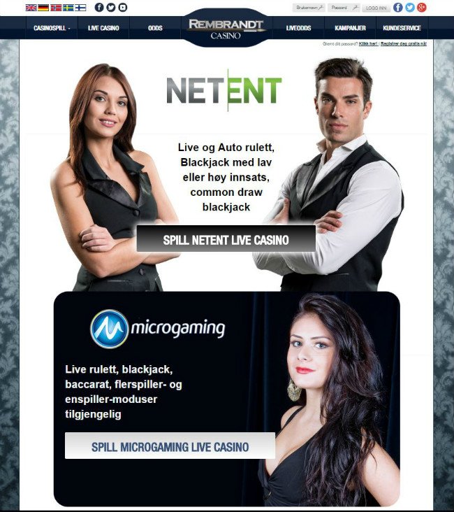 Rembrandt Casino Rembrandt Casino