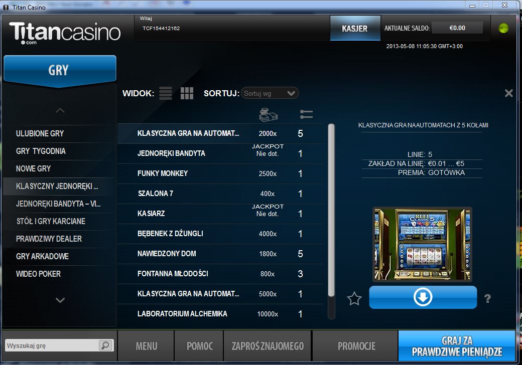 Titan Casino Titan Casino
